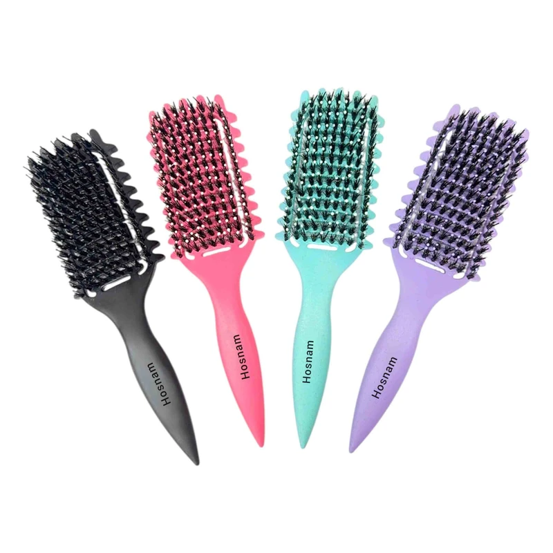 برس های تخصصی موی فر