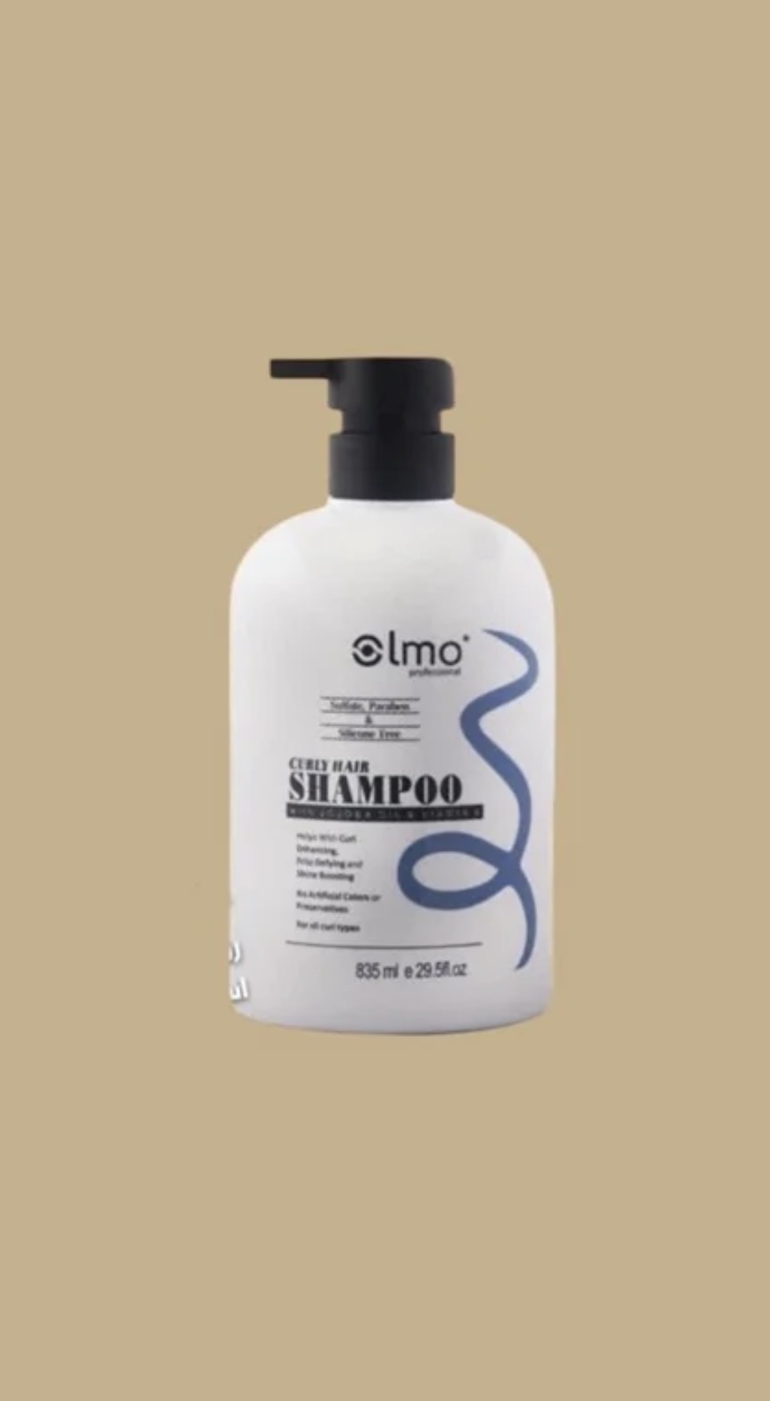 روتین موی فر اسپانیای olmo