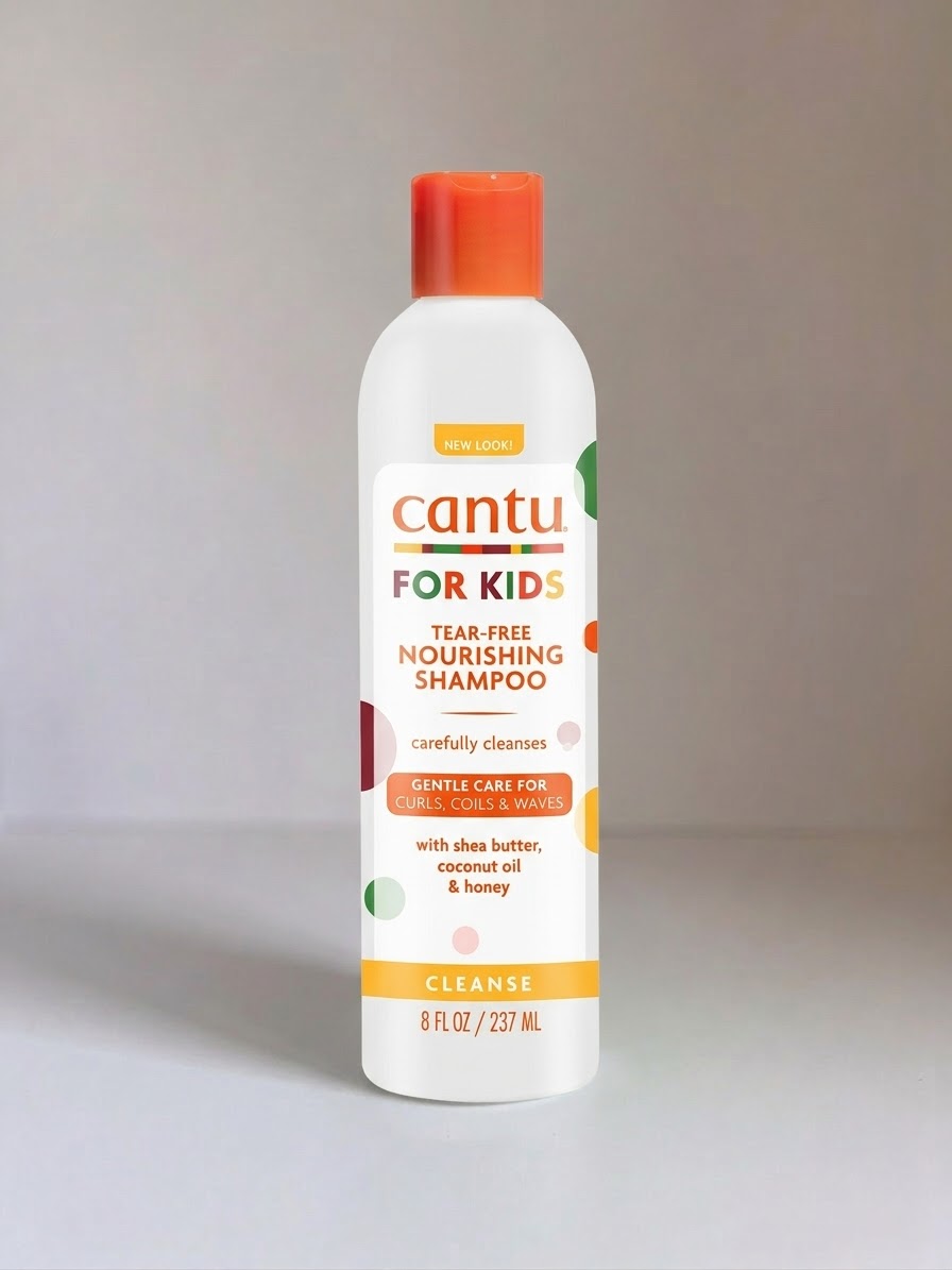 شامپو کودک CANTU
